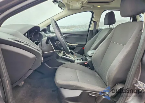 2012 Ford Focus Sel z USA, uszkodzony, nr VIN 1FAHP3H24CL330884